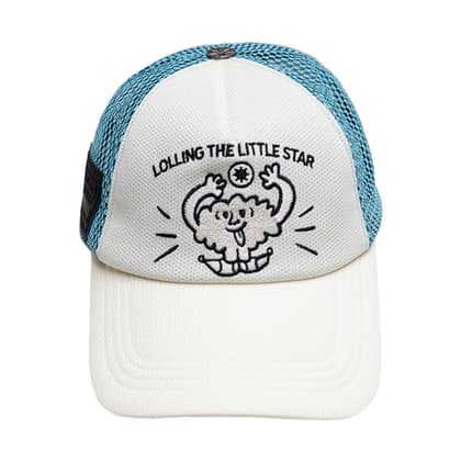revealeyes LOLLING THE LITTLE STAR