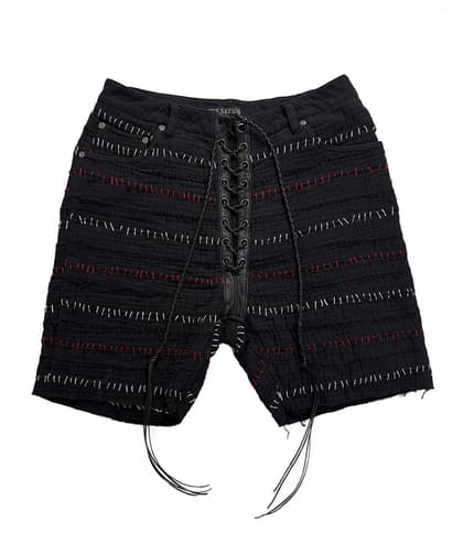 CRUST BAGGY SHORTS_WR