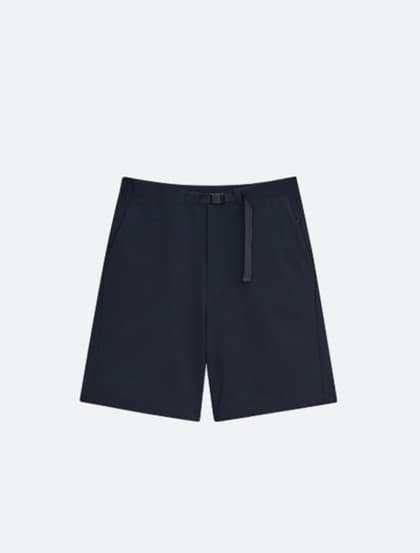 PERFORM ADJUSTER SHORTS [NAVY]