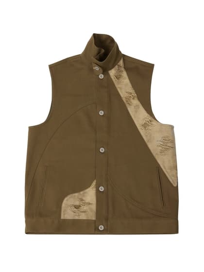 ADANSONII VEST (BROWN)