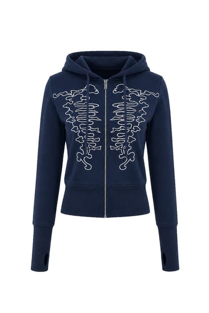 Napoleon baby hoodie