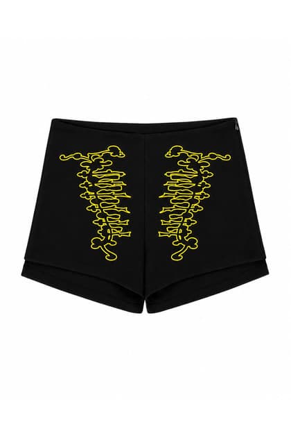 Napoleon jersey shorts