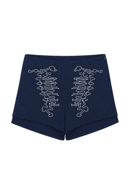 Napoleon jersey shorts 