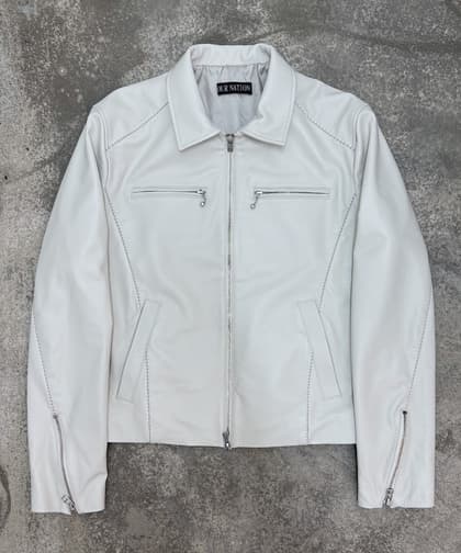 KOMOTO LEATHER JACKET_IV