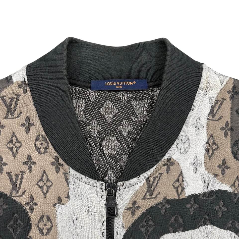 Louis Vuitton KidSuper Bomber Jacket