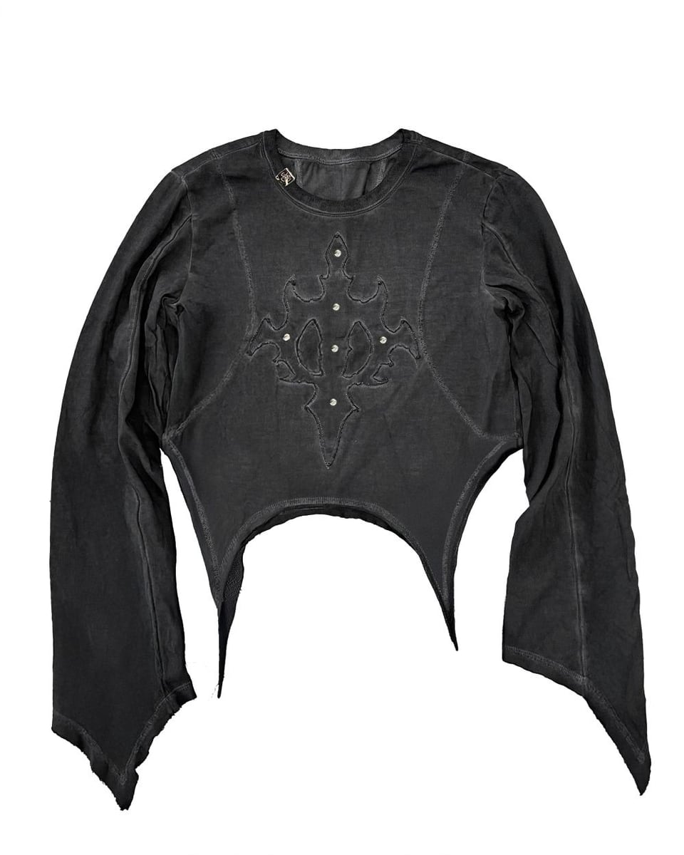 MIRAE TOP BLACK