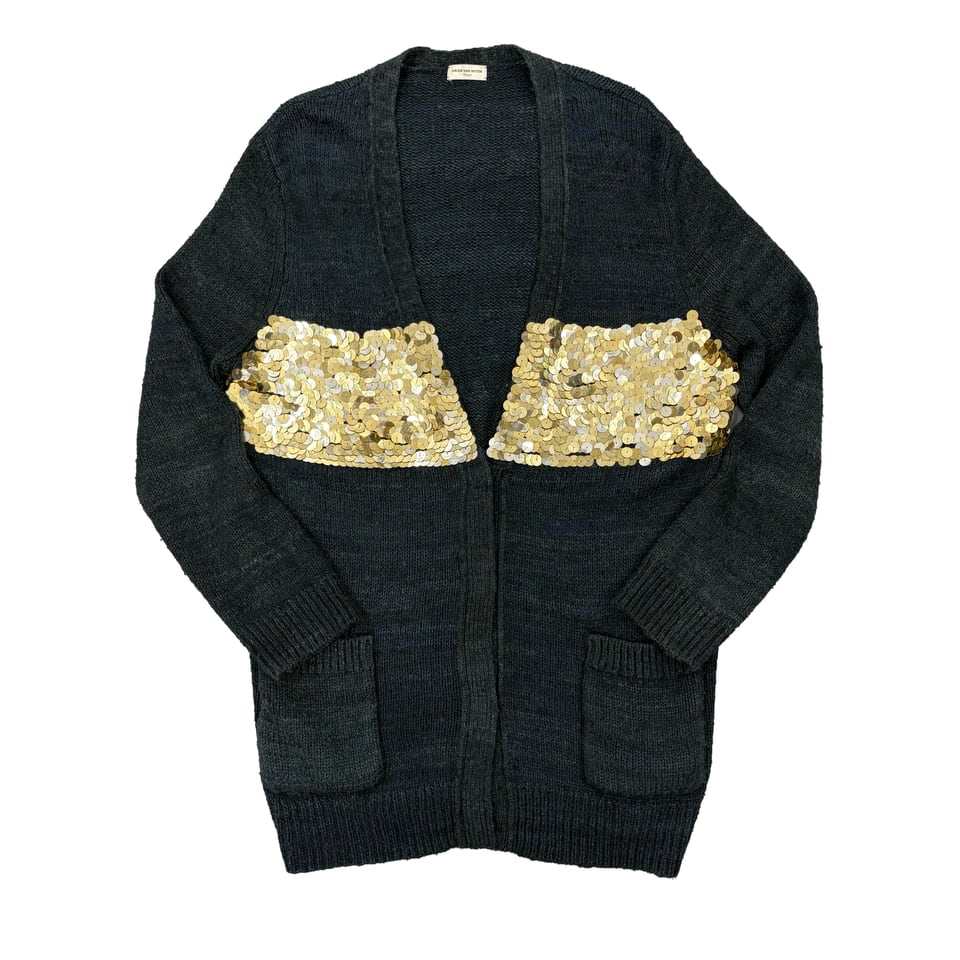 Dries Van Noten Spangle Cardigan