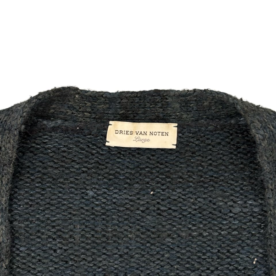 Dries Van Noten Spangle Cardigan