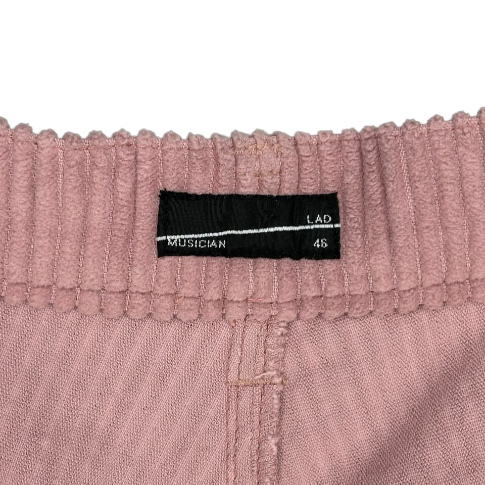 LAD MUSICIAN Corduroy Pants