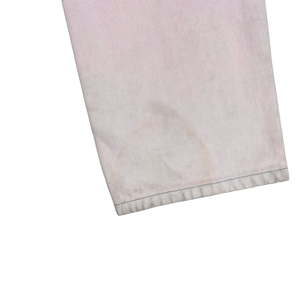 LOUIS VUITTON Light Pink Denim Pants