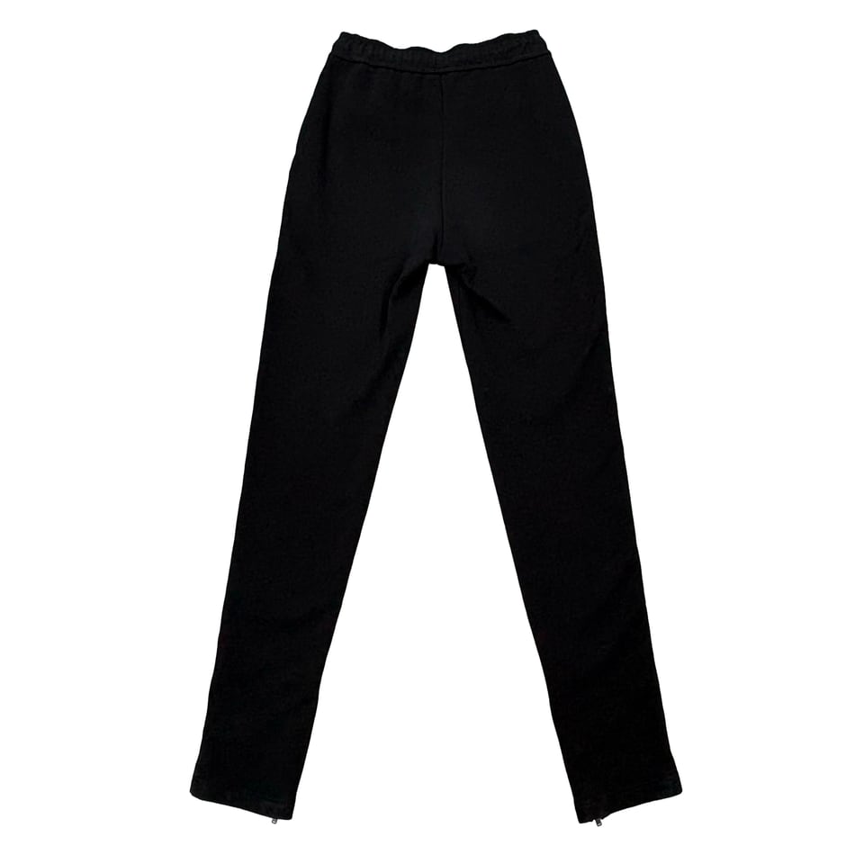 SAINT LAURENT Black Jogger Pants