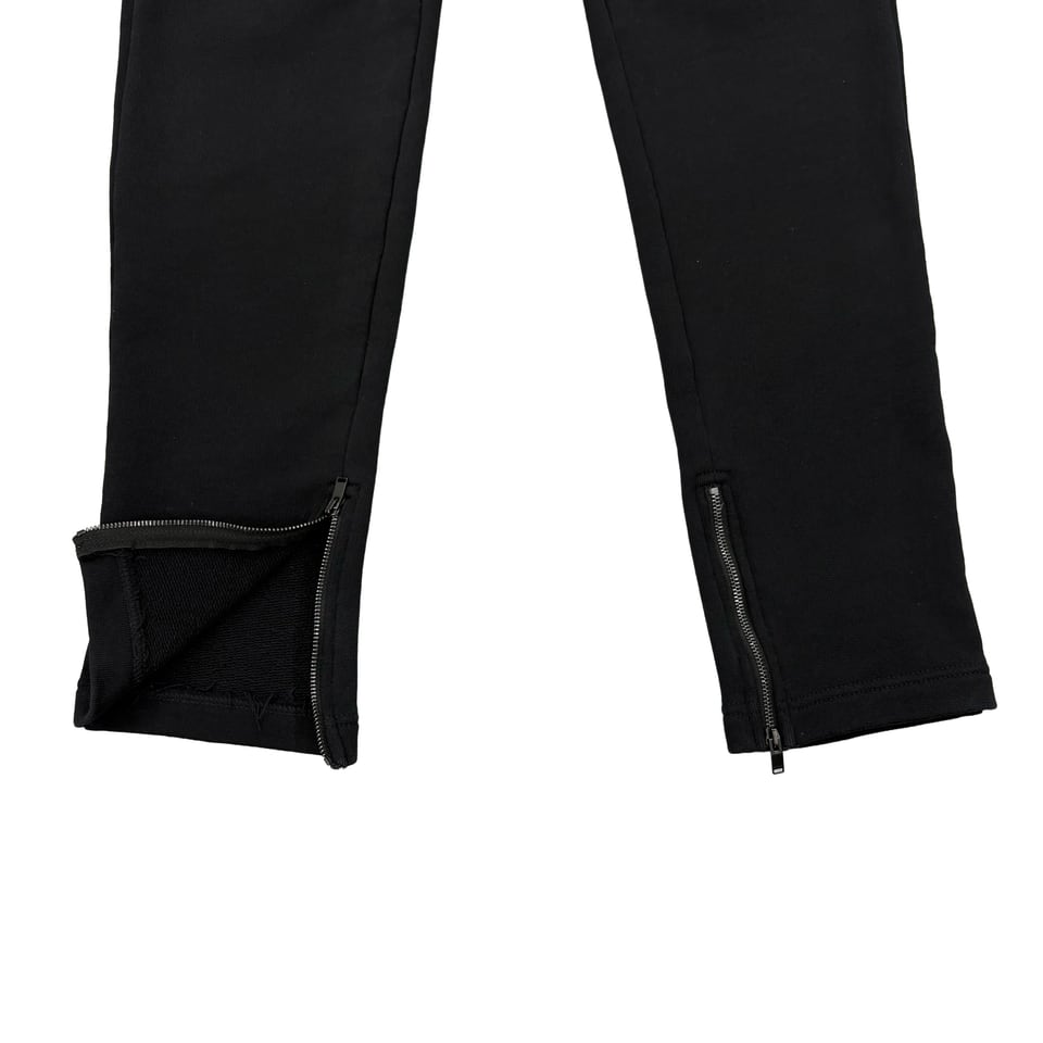 SAINT LAURENT Black Jogger Pants