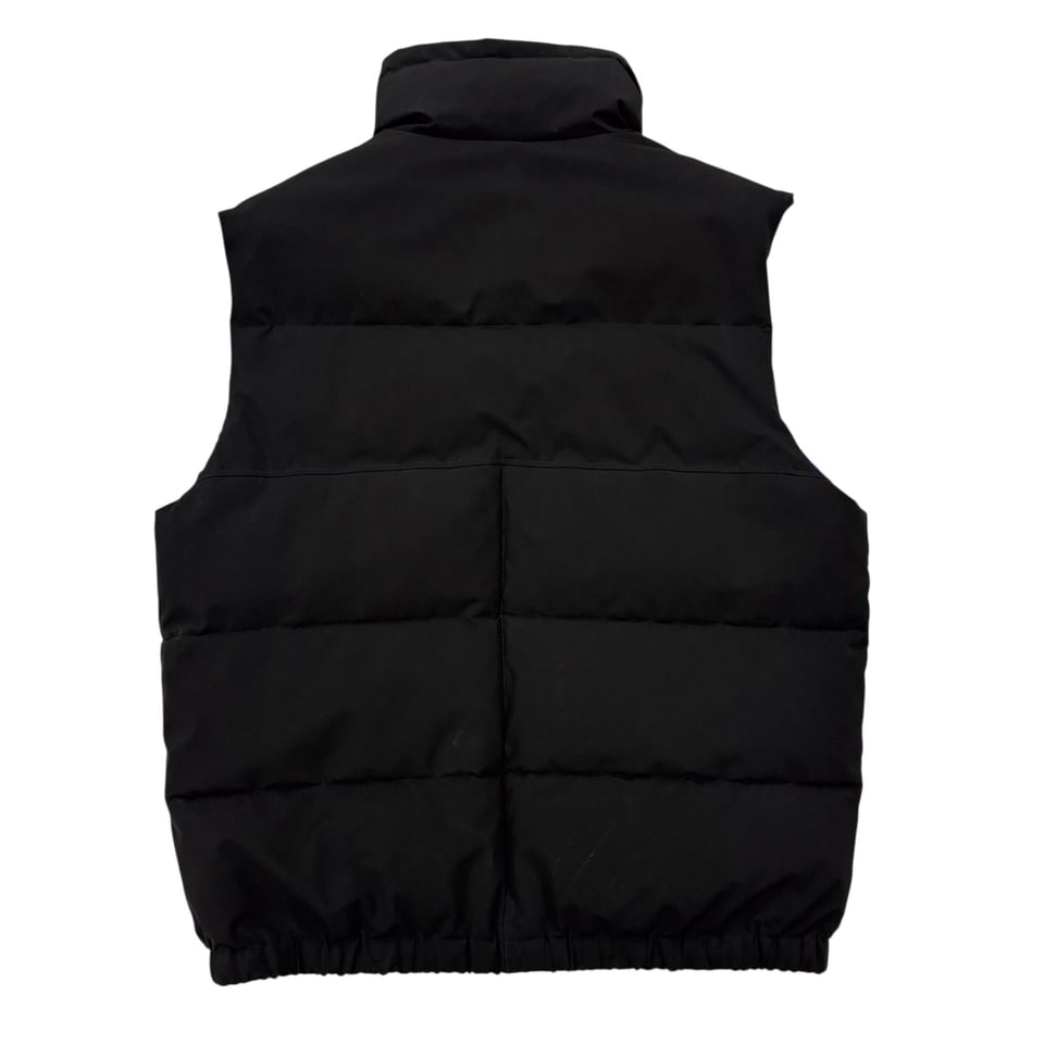 TOMMY X AAPE Reversible Puffer Vest SS22