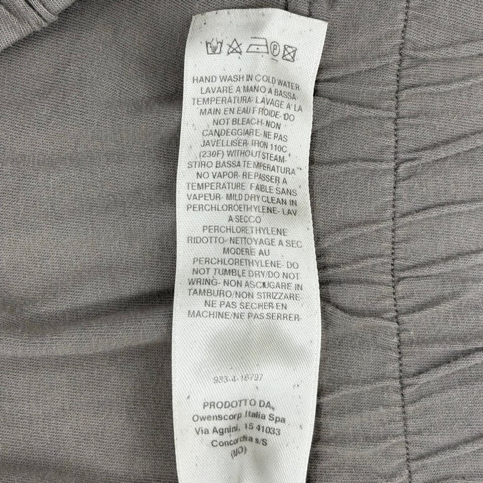 Rick Owens DrkShdw Berlin Pants
