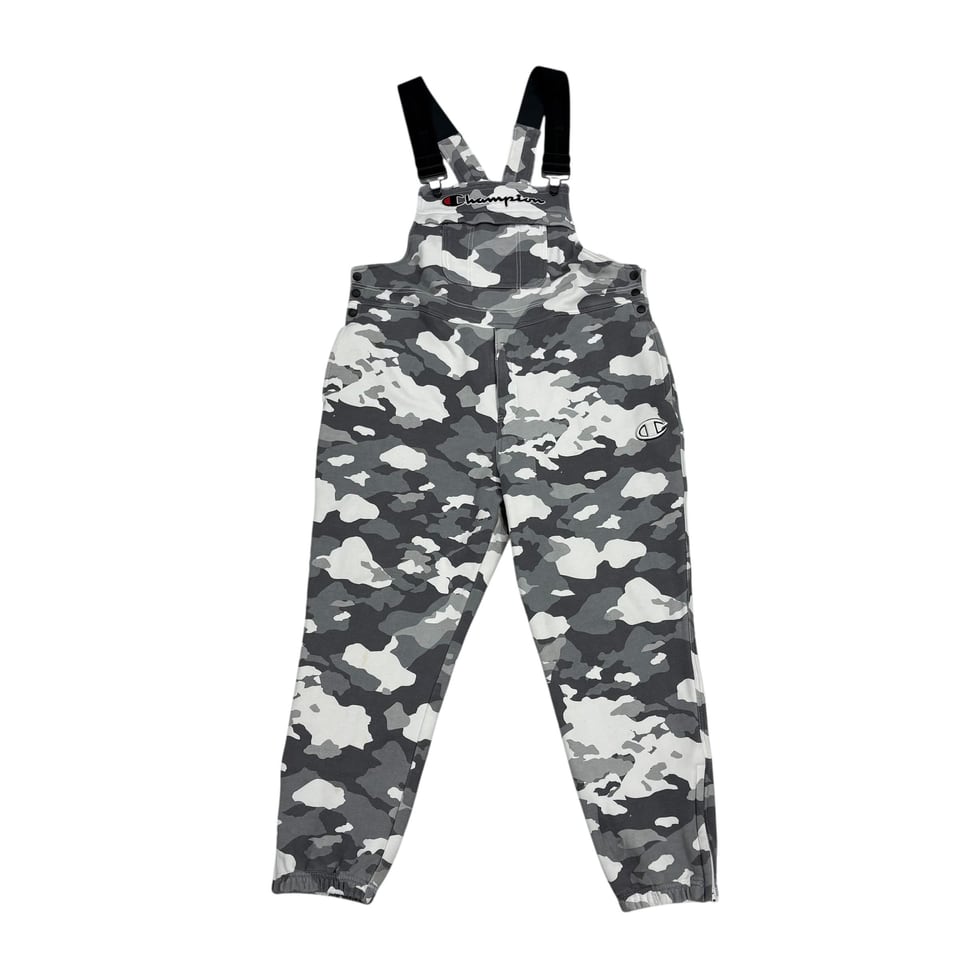 Champion Camo Overalls