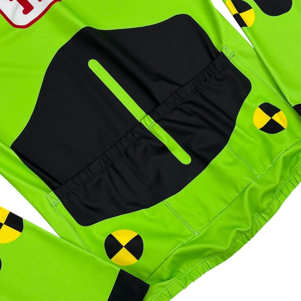 Walter Van Beirendonck 长袖衬衫