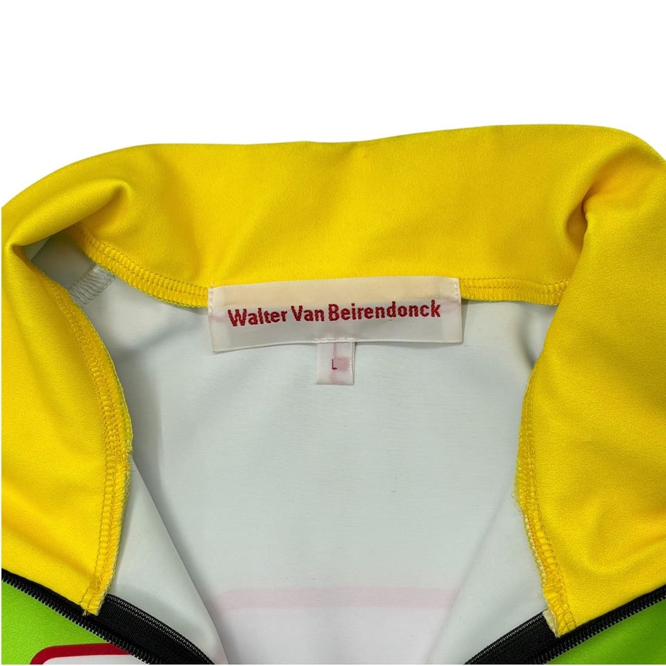 Walter Van Beirendonck 长袖衬衫