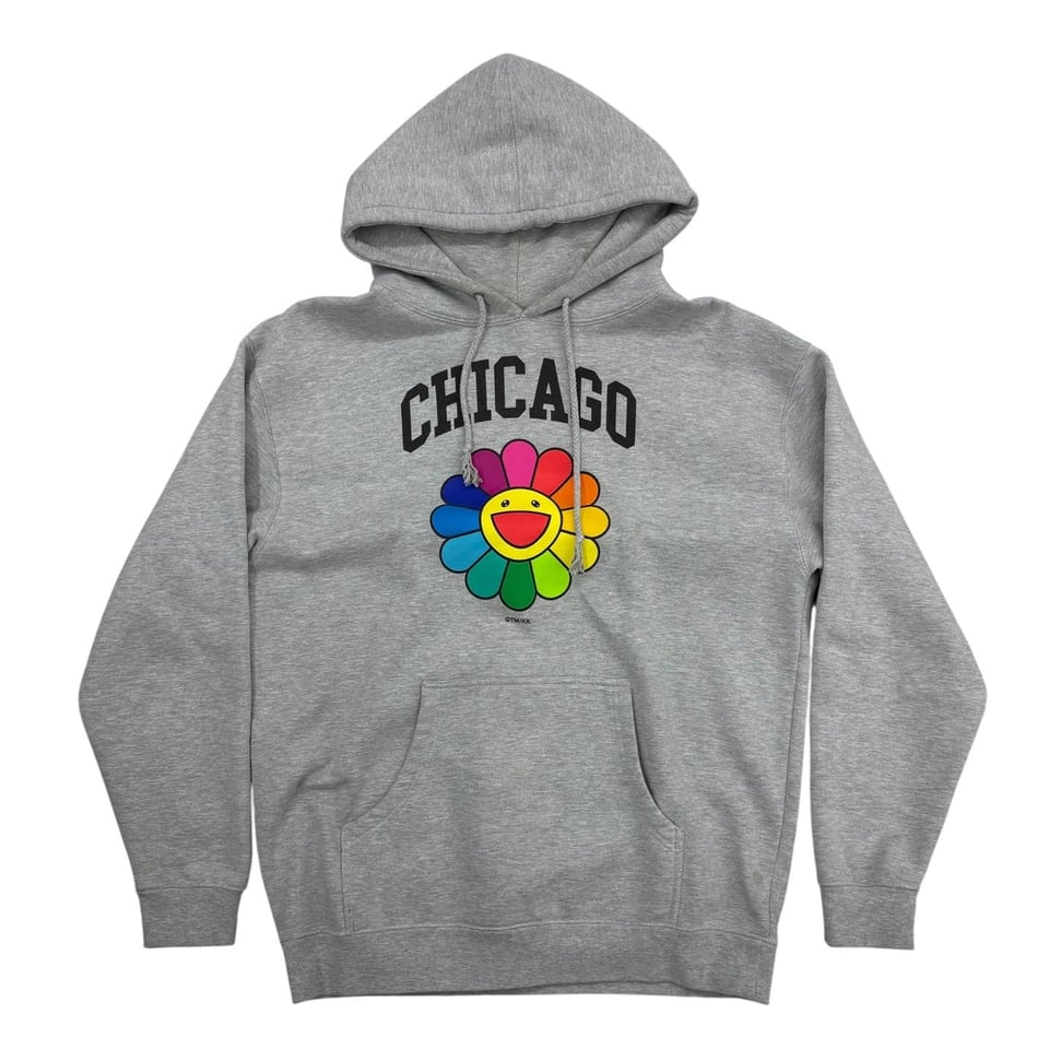 Murakami Takashi TM/KK X Complexcon Chicago Hoodie