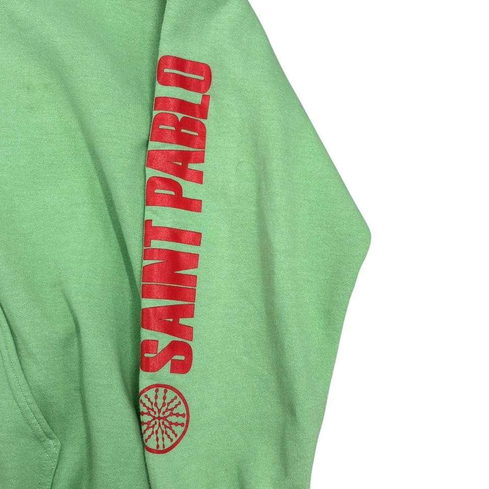 Kanye West Saint Pablo Tour Hoodie