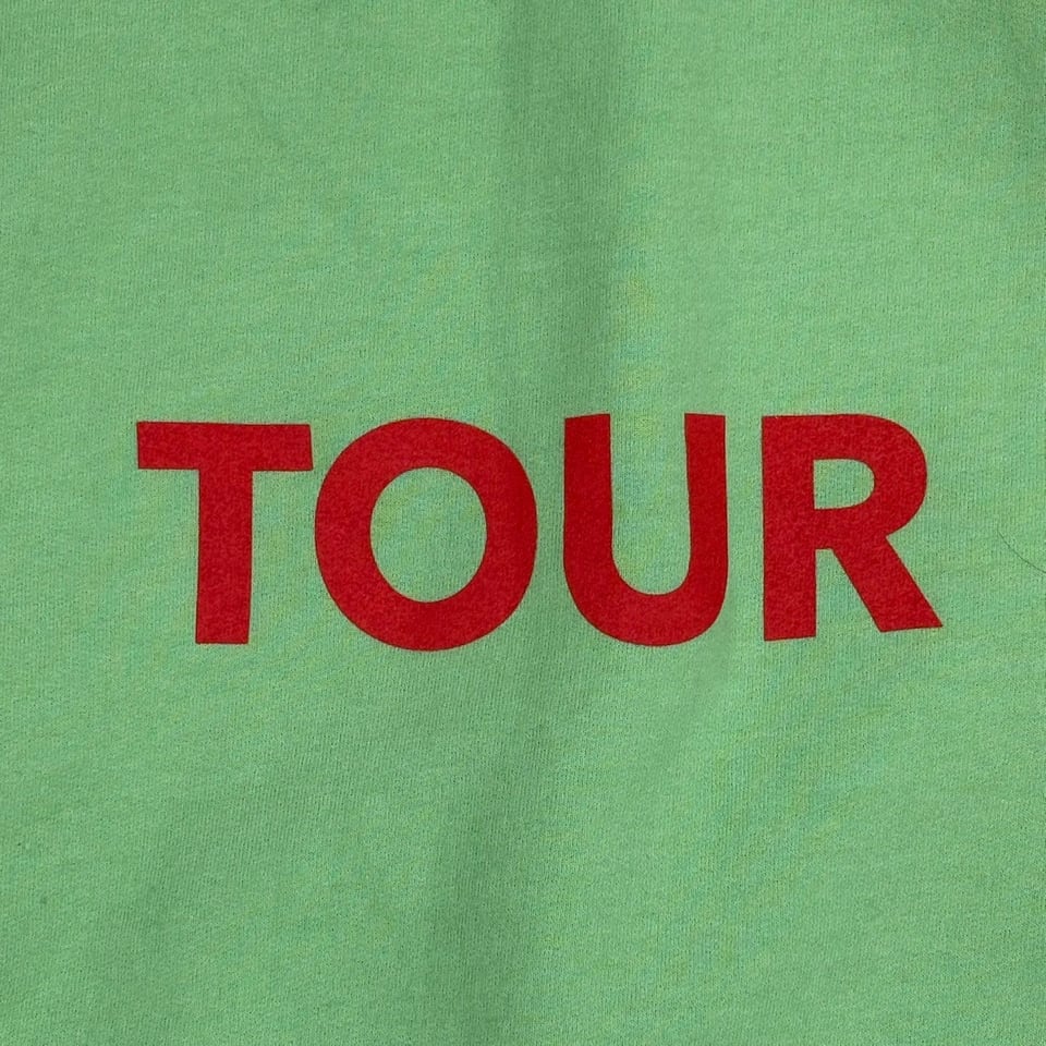 Kanye West Saint Pablo Tour Hoodie