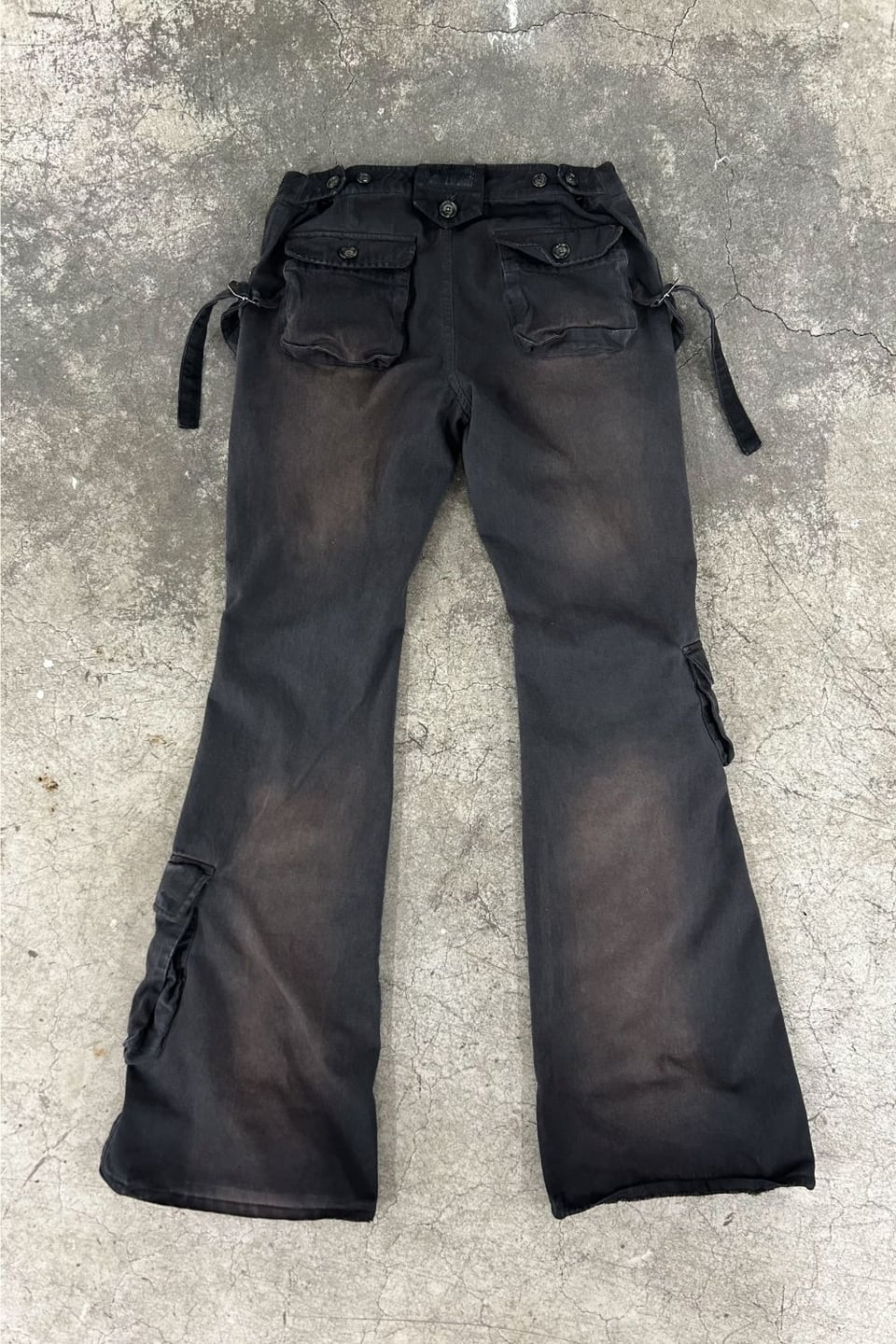 HEAT SEEKER PANTS GRAY