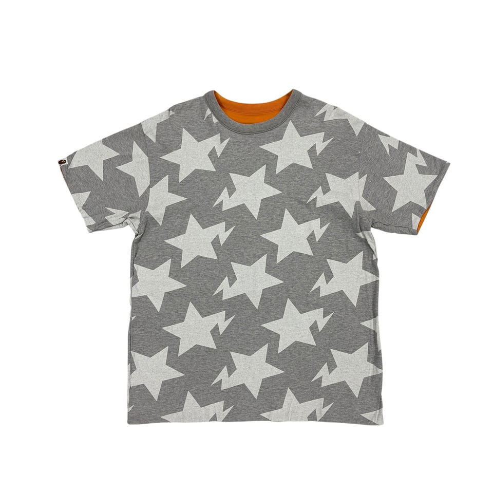 Bape Star Reversible  T-Shirt