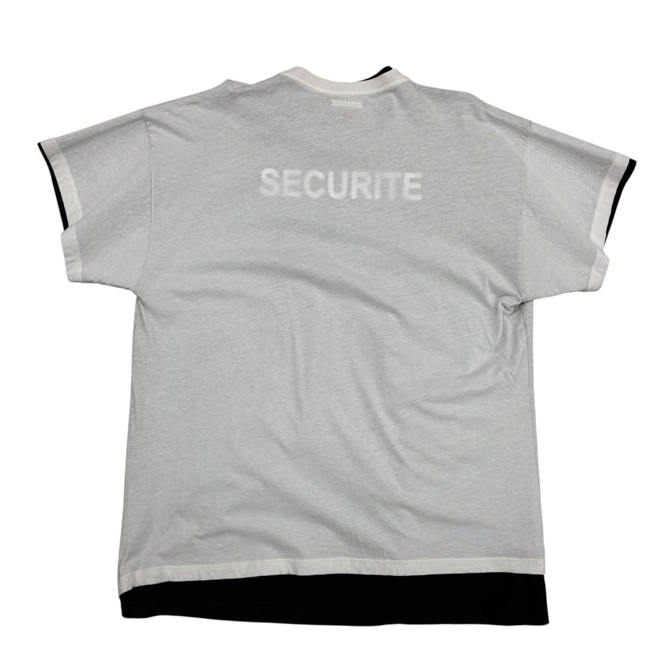 Vetements SECURITE T-Shirt