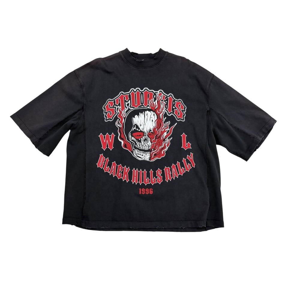 Warren Lotas Black Hills Rally T-Shirt