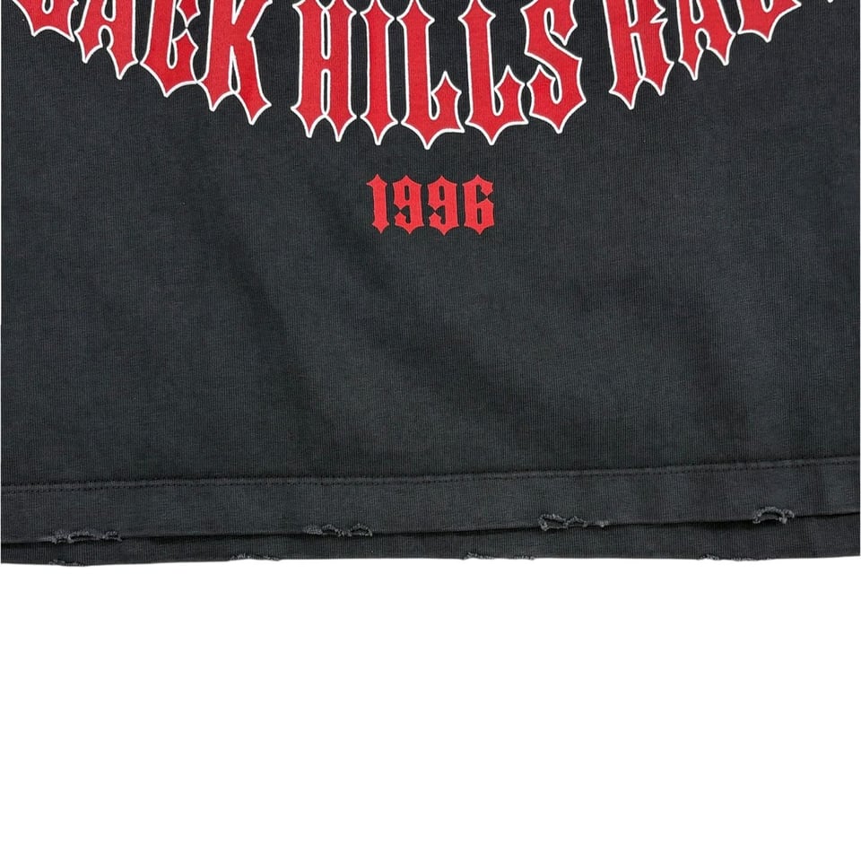 Warren Lotas Black Hills Rally T-Shirt
