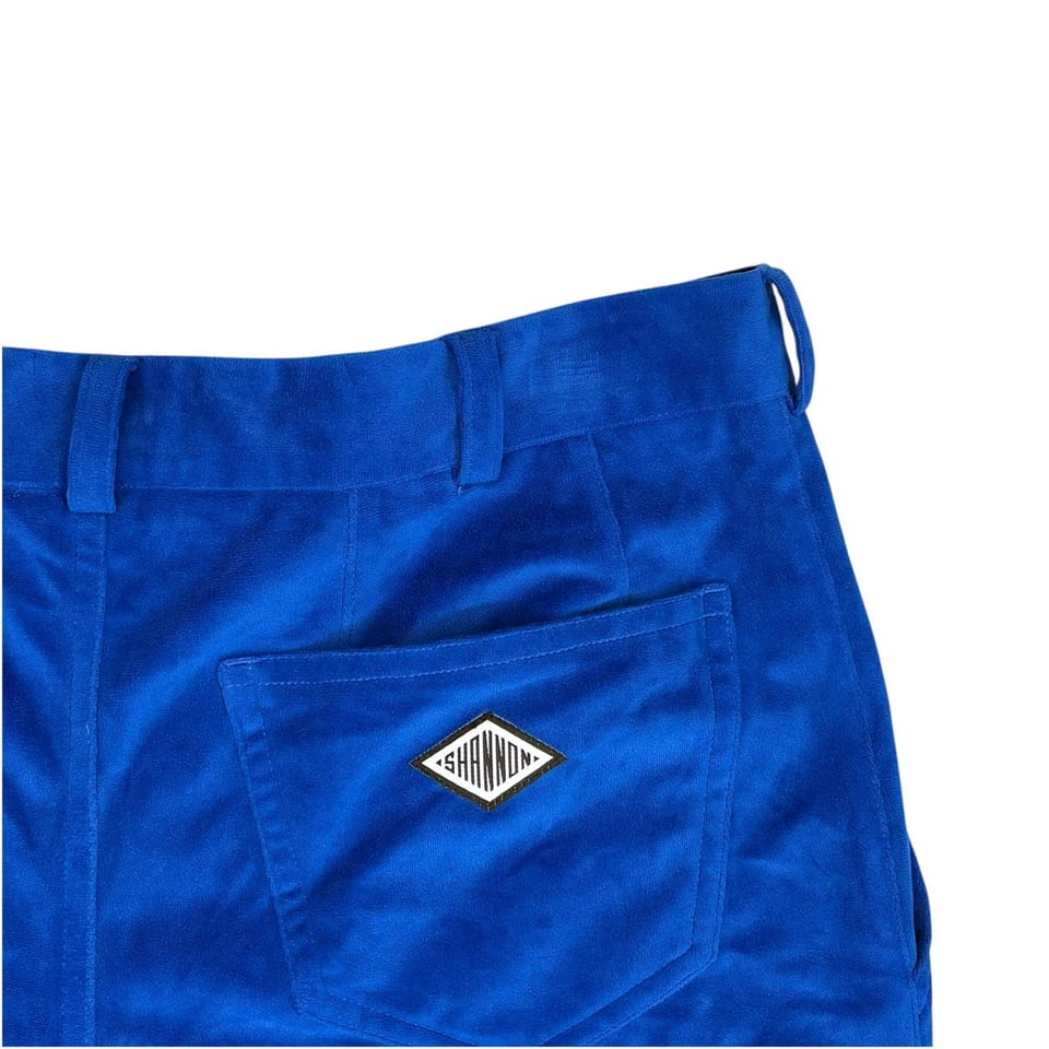 Christopher Shannon Blue Pants