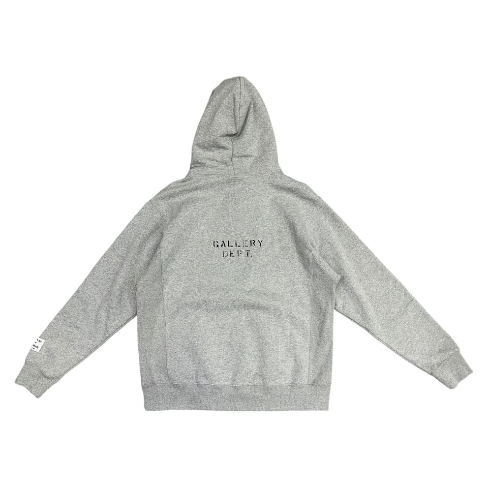 GALLER DEPT. Gray Hoodie