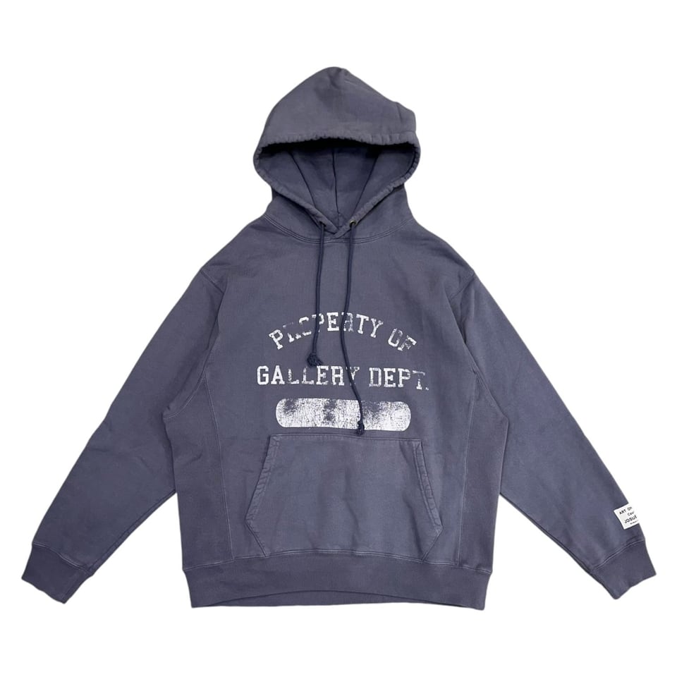 Gallery Dept. Light Navy Hoodie