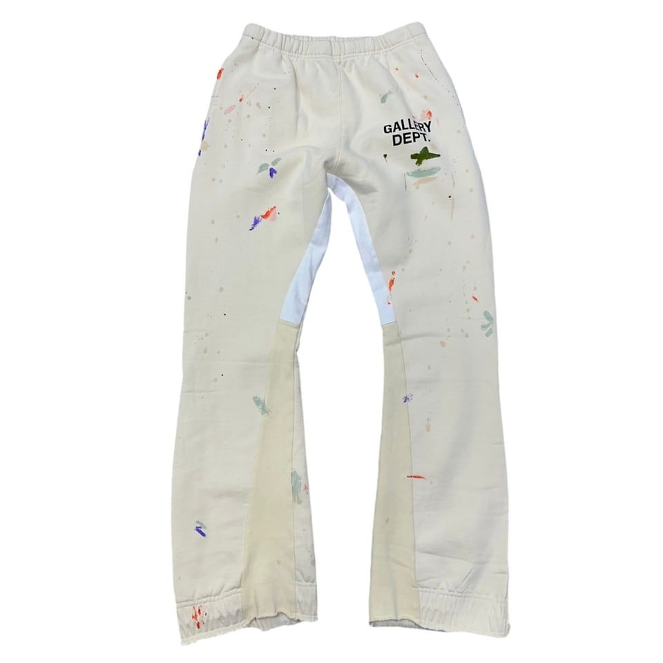 Gallery Dept. Beige Sweat Pants
