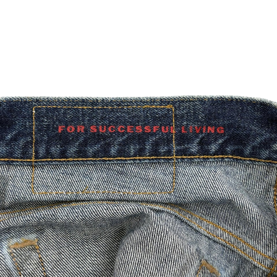 DIESEL Blue Denim Jeans