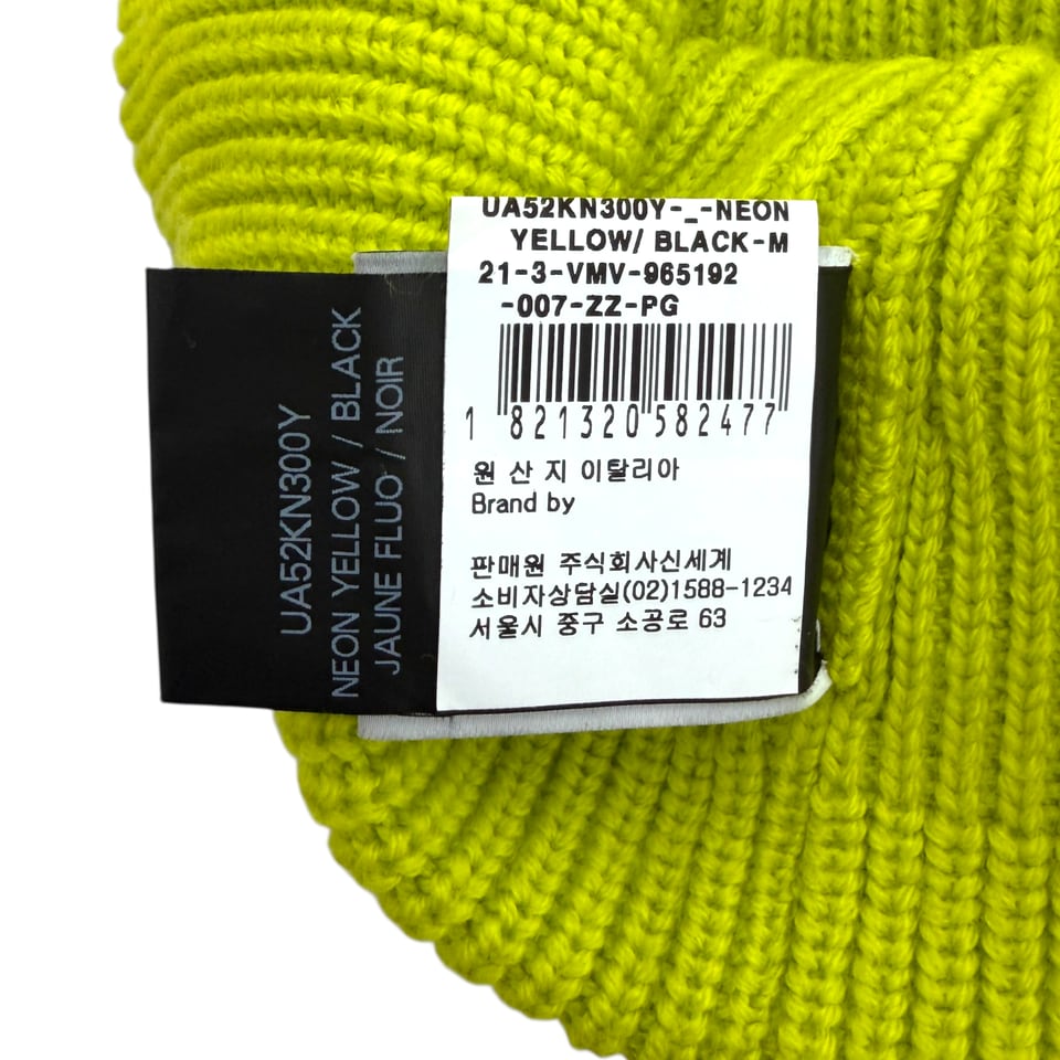VETEMENTS 针织帽