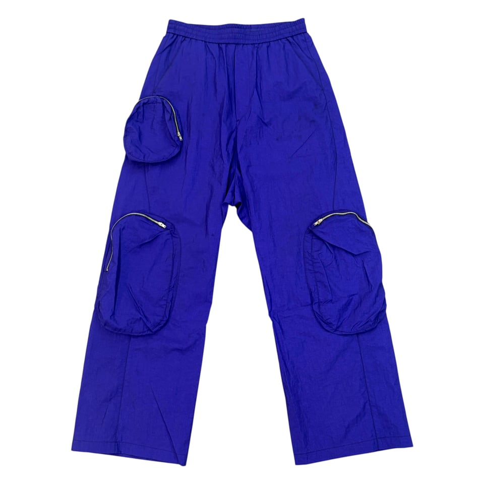 PARACOSM Black Cargo Pants
