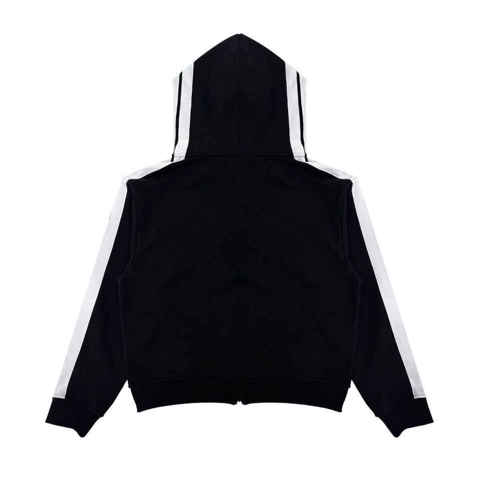 BAD KID ZIP HOODIE