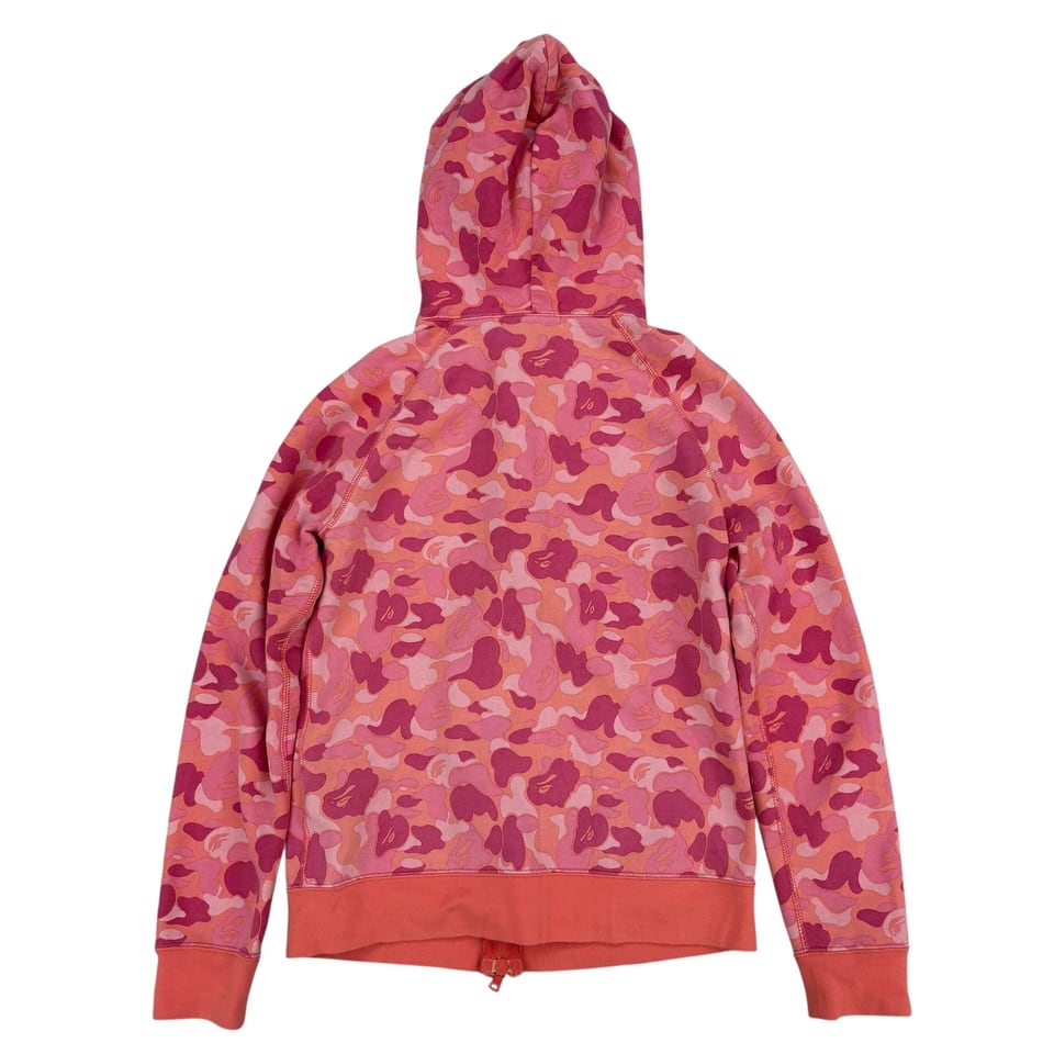 BAPE Abc Camo Hoodie