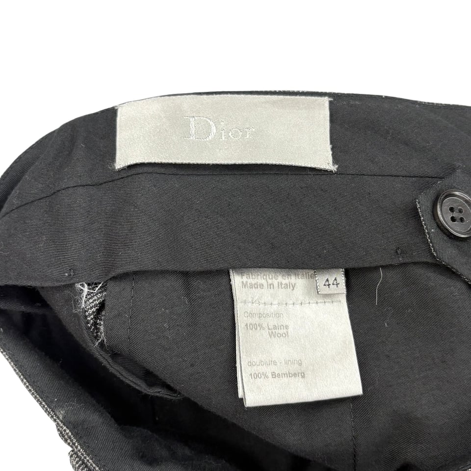 DIOR HOMME Formal Trousers
