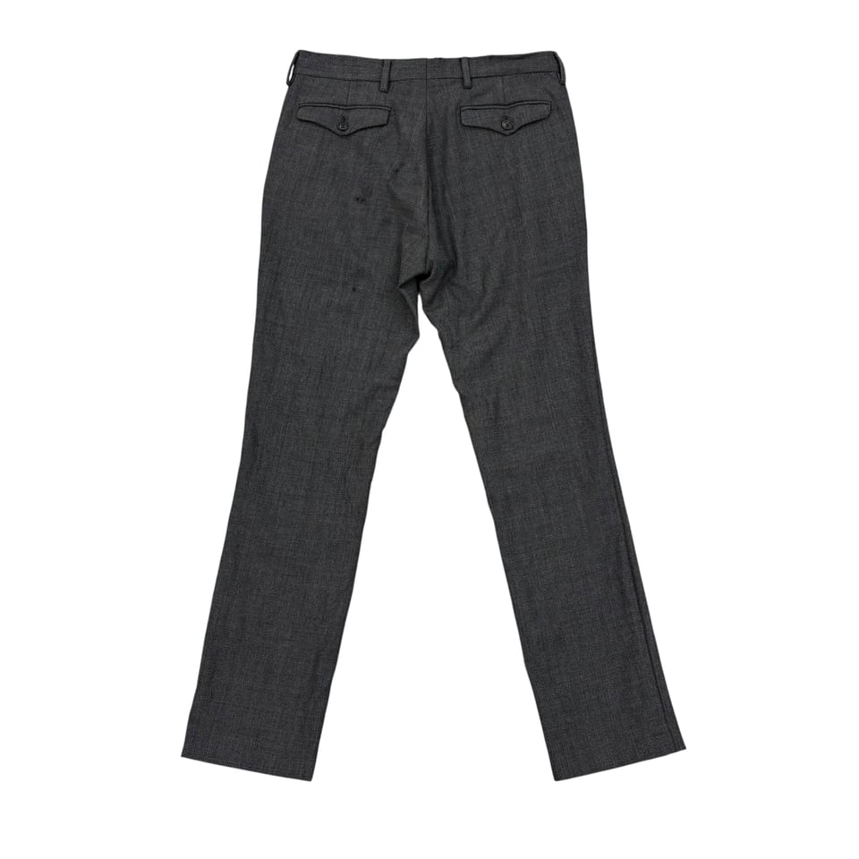 DIOR HOMME Formal Trousers