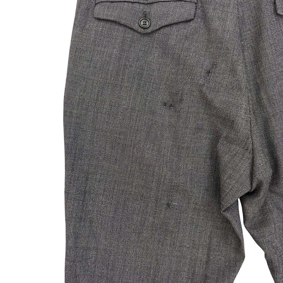 DIOR HOMME Formal Trousers