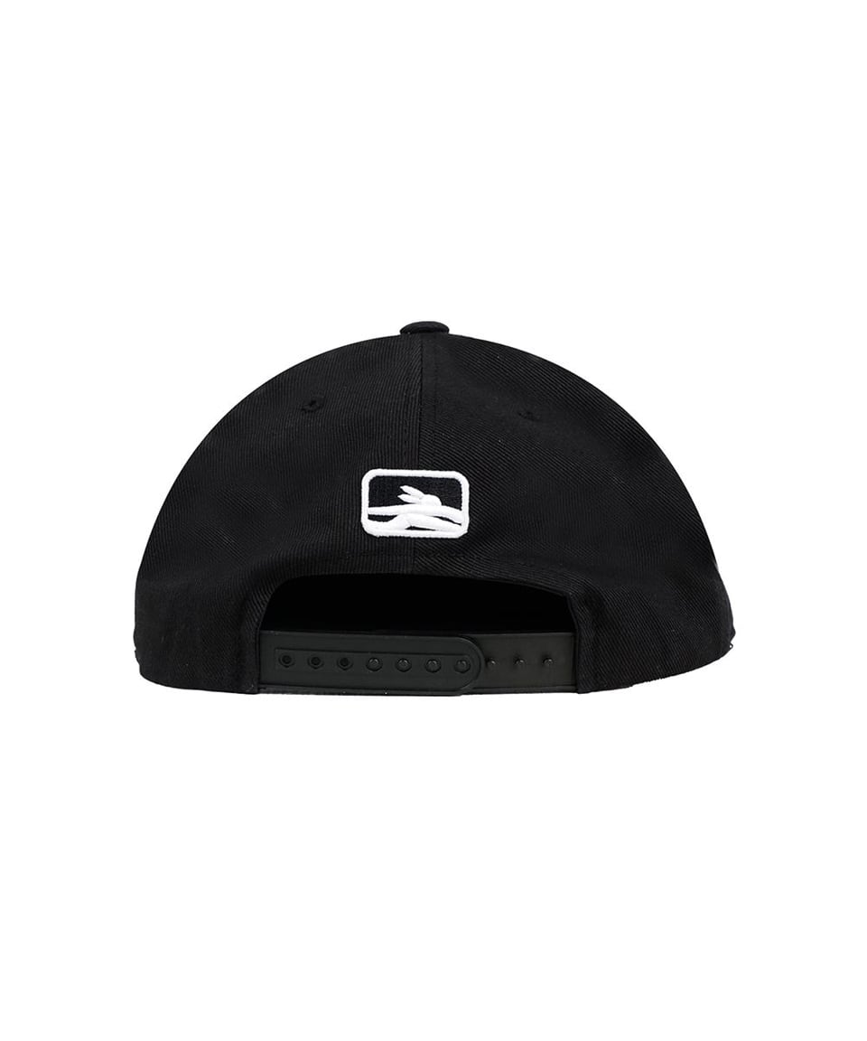 CRYPTIC CAP (BLACK)