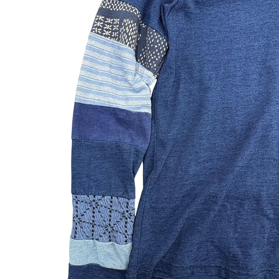 KAPITAL Casual Long Sleeve T-shirt