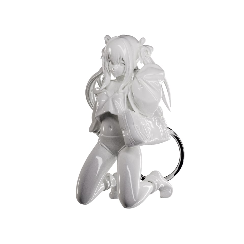 Bicchi 「White」