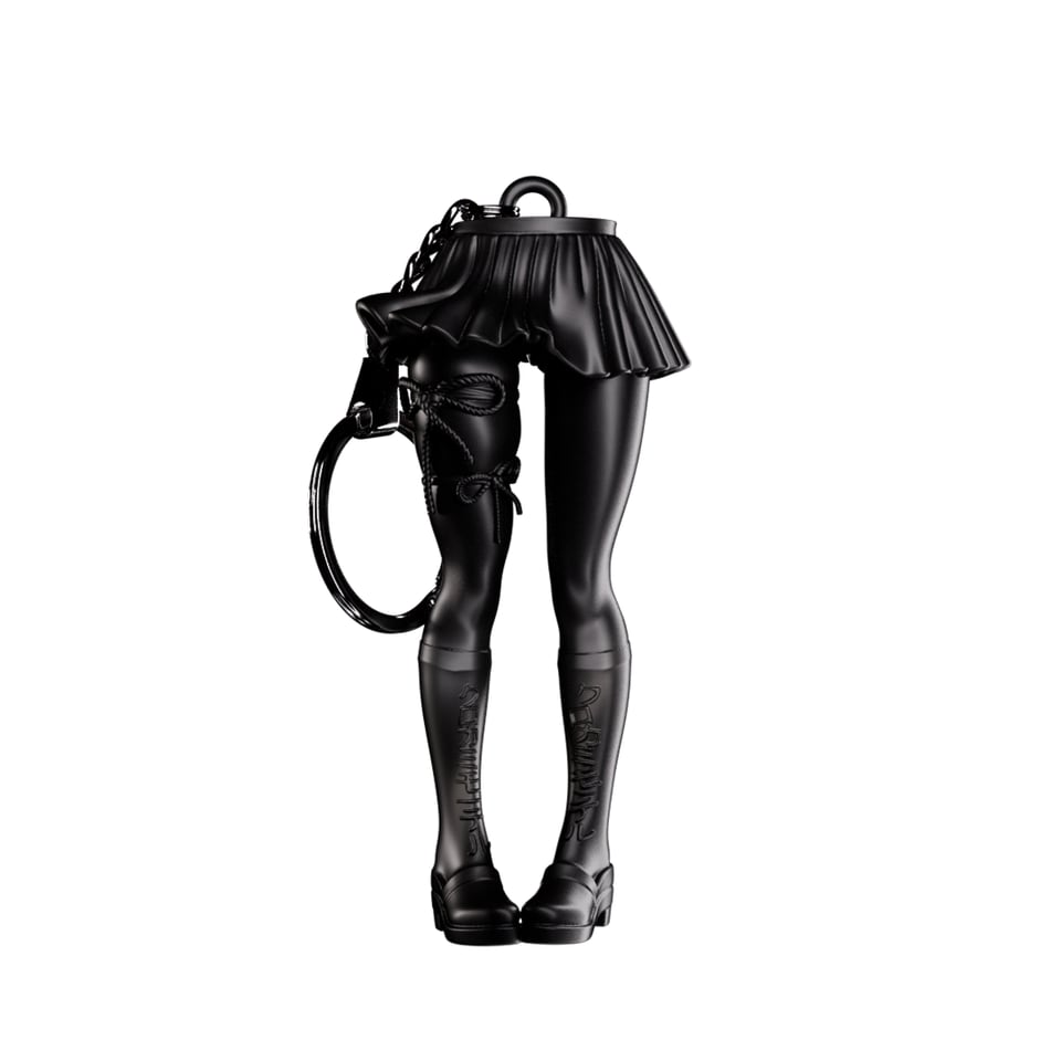 Leg 「Black」