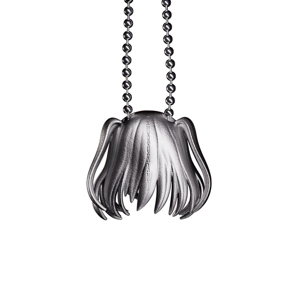 Kami かみ Necklace 「Steel」
