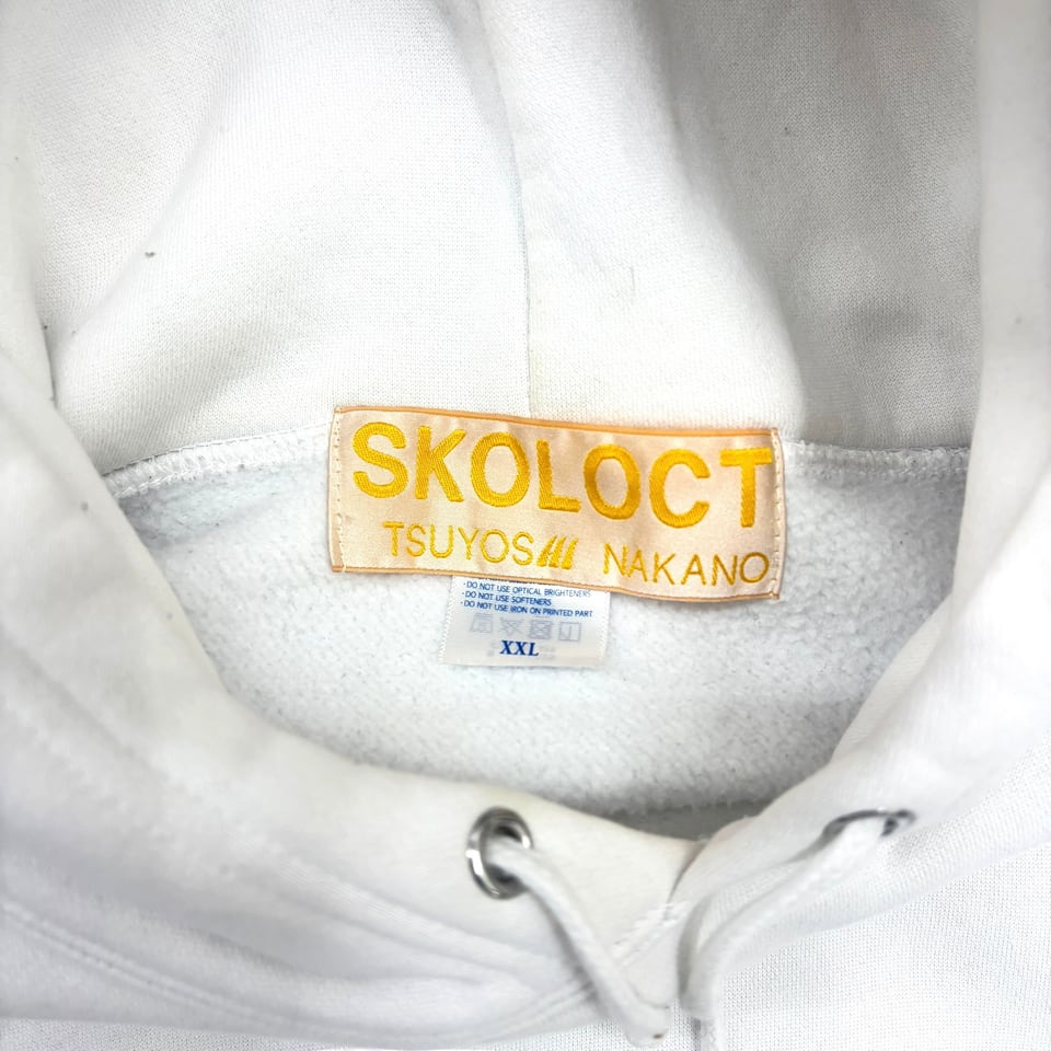 SKOLOCT Graphic Hoodie