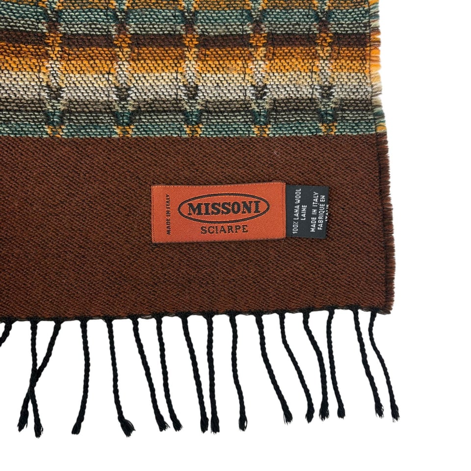 MISSONI Scarf