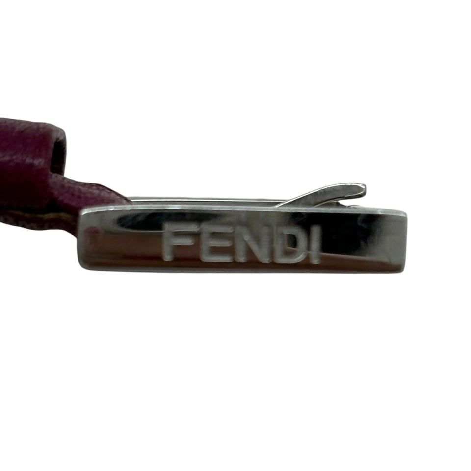 FENDI Square Watch