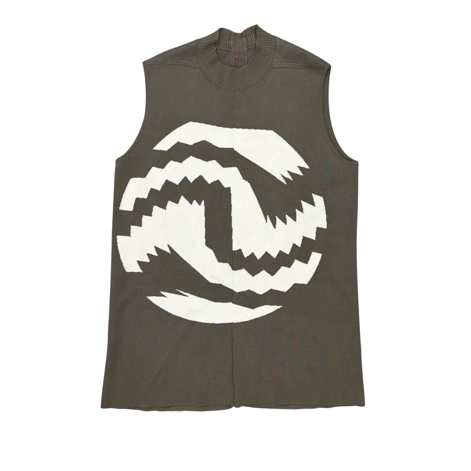 RICK OWENS Knit Vest